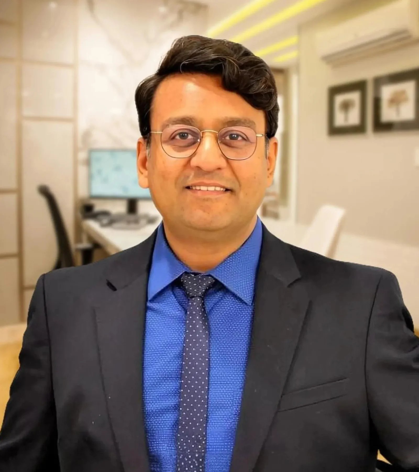 Manish Goyal, Founder & CEO of Queens Quinoa