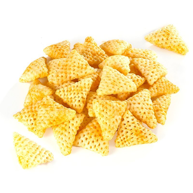 Quinoa fryums
