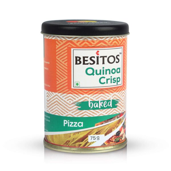 Queens Quinoa Crisps