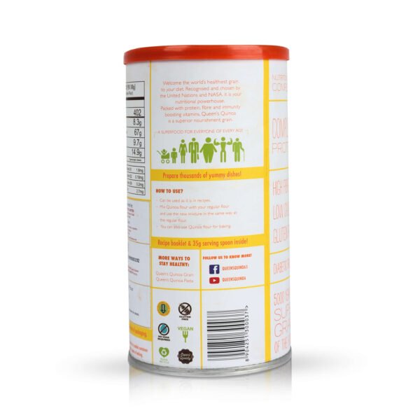 Queens Quinoa Flour 1kg