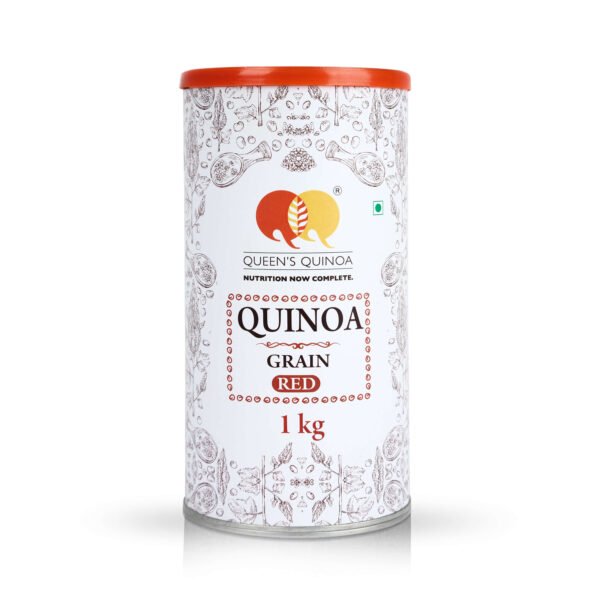 Queens Quinoa Whole Grain Seeds