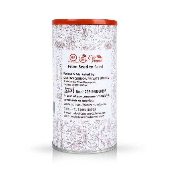 Queens Quinoa Red Whole Quinoa Grain 1kg