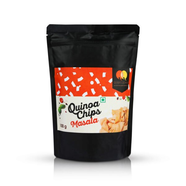 Quinoa Chips Masala 100gm