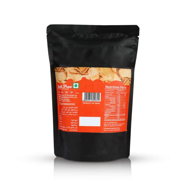 Quinoa Chips Masala 100gm