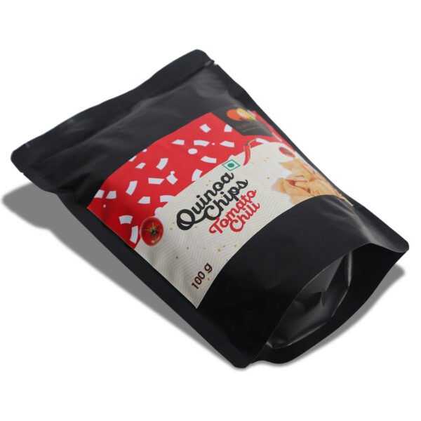 Queens Quinoa Tomato Chili