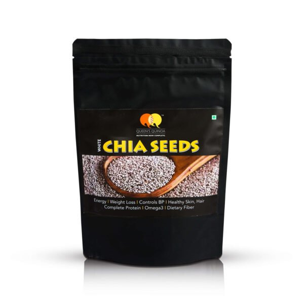 Queens Quinoa CHIA SEEDS