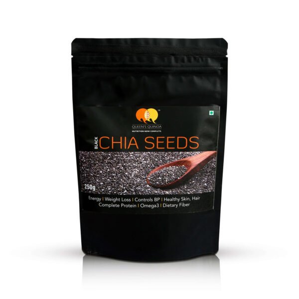 Queens Quinoa CHIA SEEDS