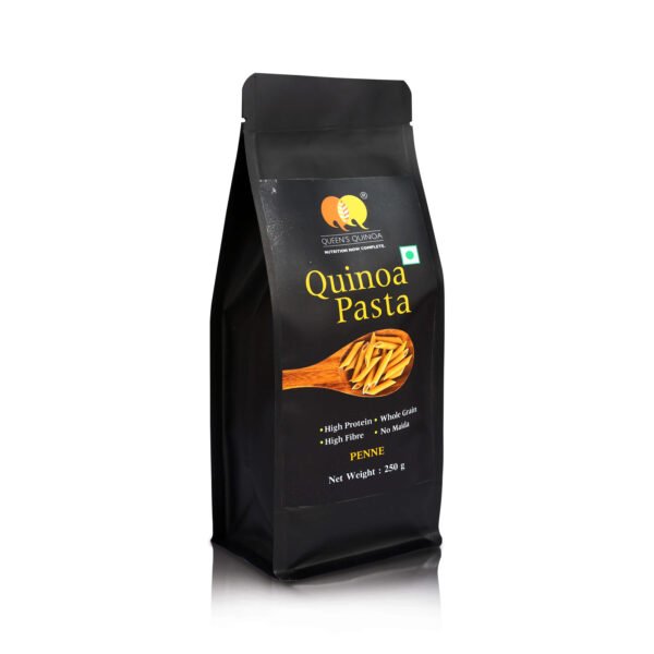 Queens Quinoa Penne Pasta