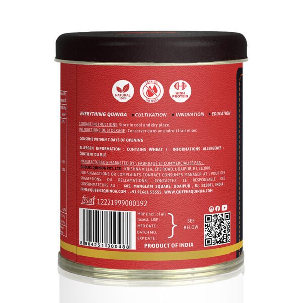 Queens Quinoa Thai Chili Crisps 75gm
