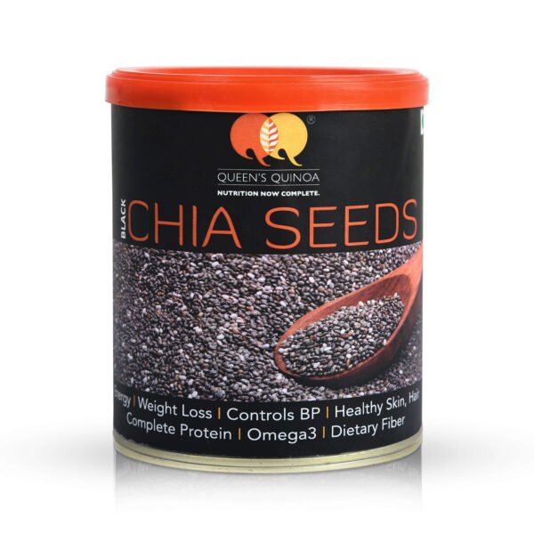 Queens Quinoa CHIA SEEDS