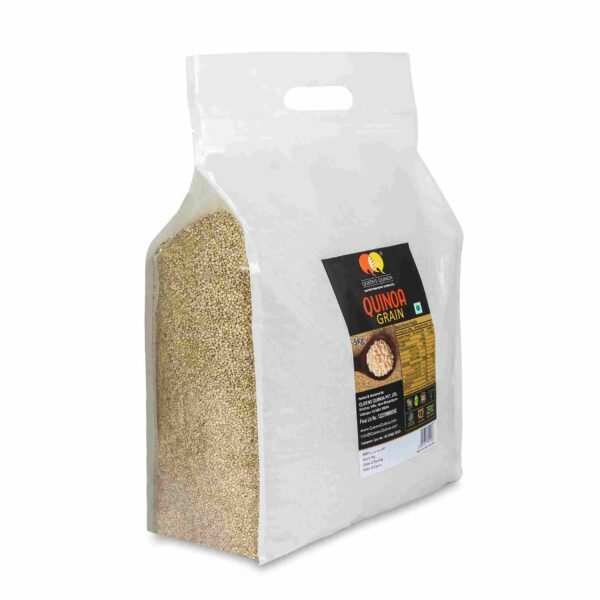Queens Quinoa White Bold Quinoa Grain 5kg