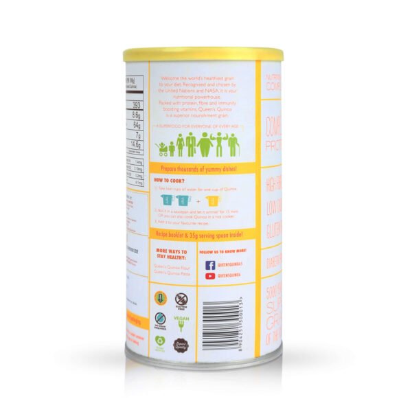 Queens Quinoa Whole Grain Seeds