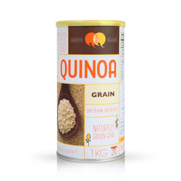 Queens Quinoa Whole Grain Seeds