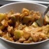 Apple Quinoa