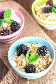 Breakfast Quinoa