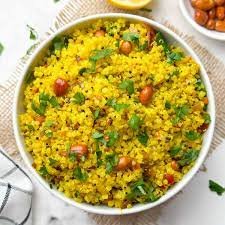 Lemon Quinoa