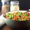 Matki Quinoa