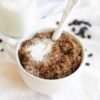 Mocha Latte Breakfast Quinoa