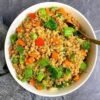 Quinoa Fried Rice
