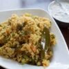 Quinoa Masala Bhaat