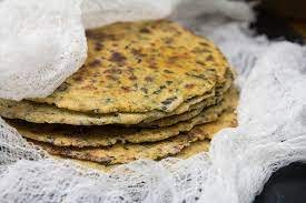 Quinoa Paratha