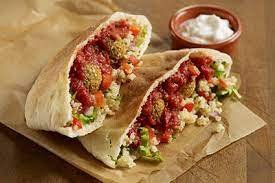Quinoa Pita