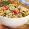 Quinoa Poha