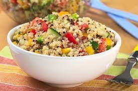 Quinoa Poha