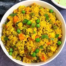 Quinoa pulao-pilaf