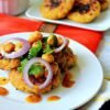 Quinoa Ragda Patties