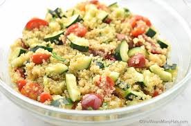 Quinoa Salad