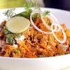 Quinoa Tawa Pulao Recipe
