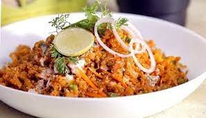 Quinoa Tawa Pulao Recipe