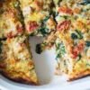 Quinoa and Egg Breakfast Casserole