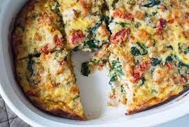 Quinoa and Egg Breakfast Casserole