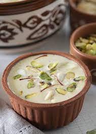 Quinoa Basundi