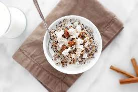 Quinoa Breakfast