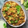 Vegetable Quinoa Biryani