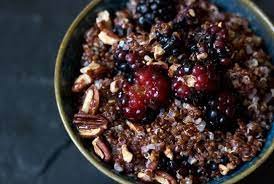 Nutty Quinoa