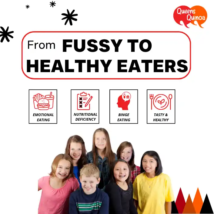 Fussy Eating Kids