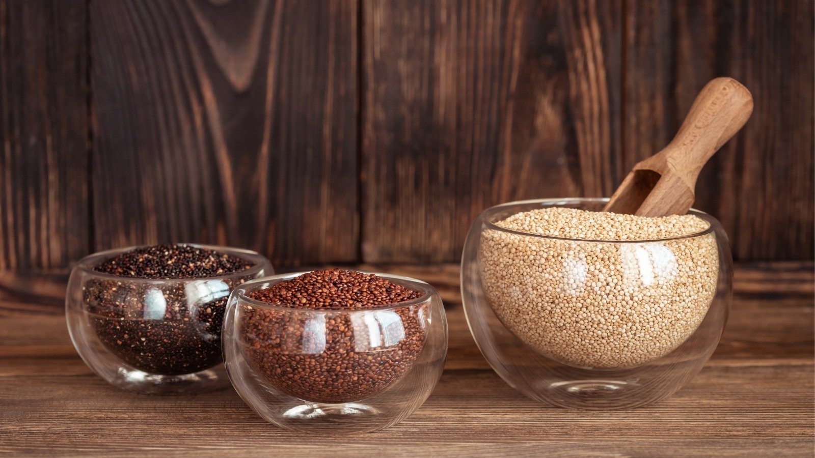 Quinoa for Wedding