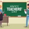 Celebrating teacher's day with Queens Quinoa