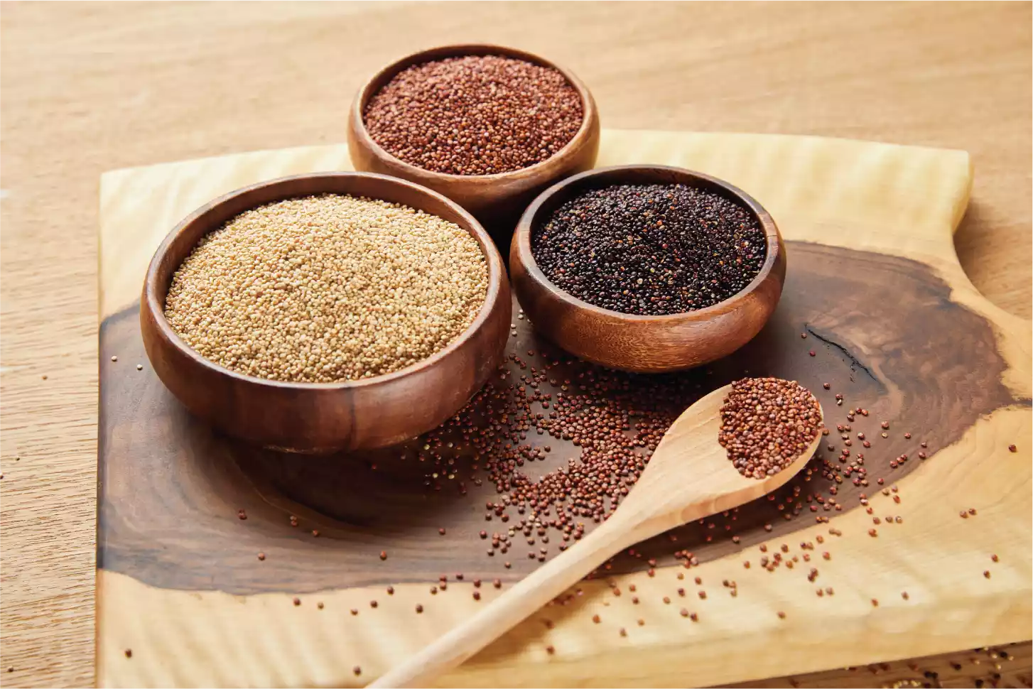 healthy eating quinoa grain