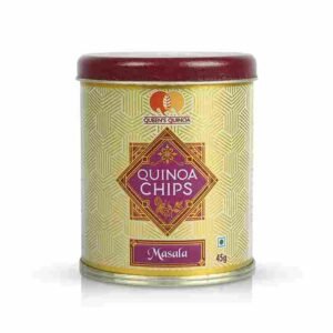 quinoa chips 45g