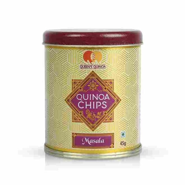quinoa chips 45g