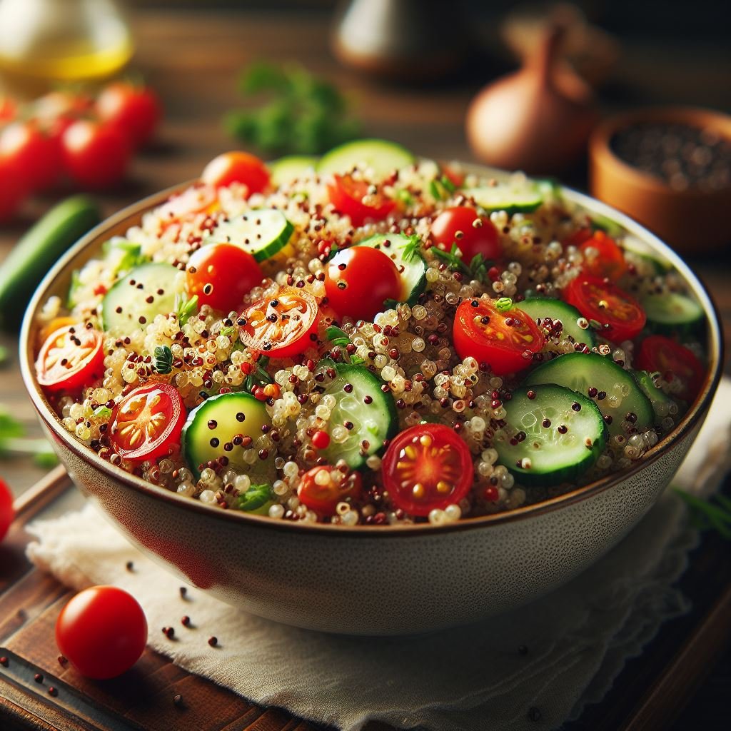 Quinoa Side Dish Recipe