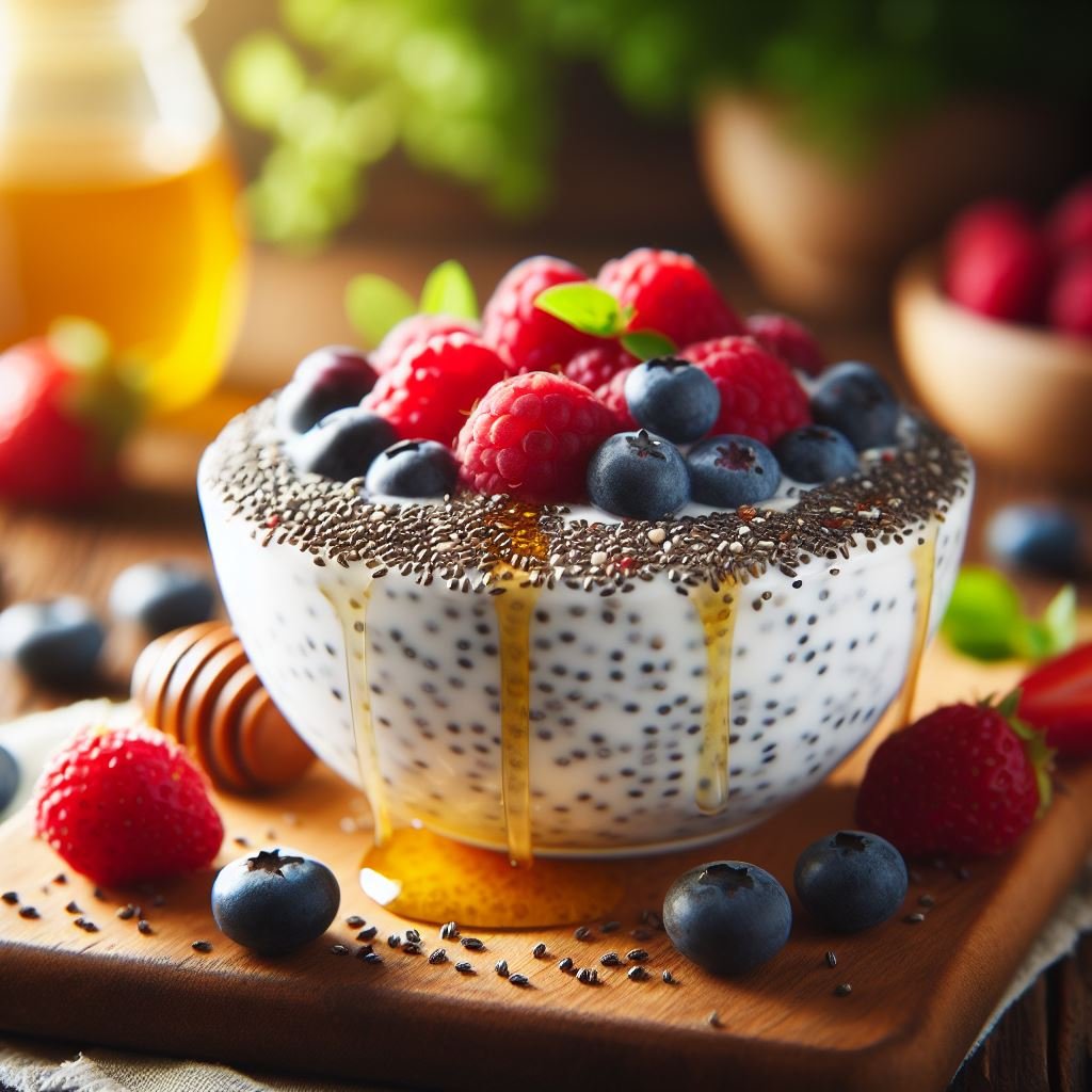 Chia Seeds