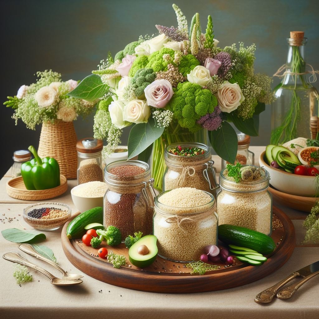 Going Green Wedding Catering,