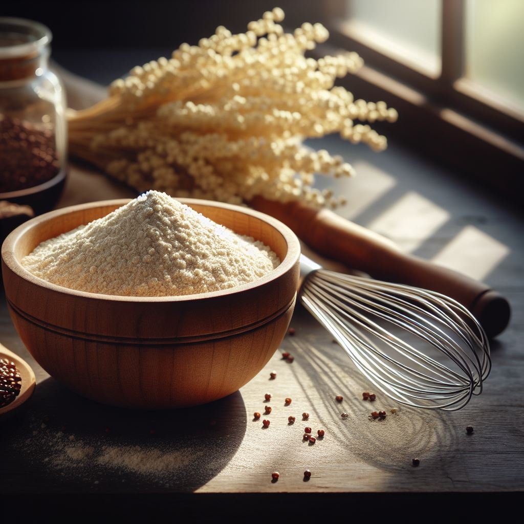 Health benefits of quinoa