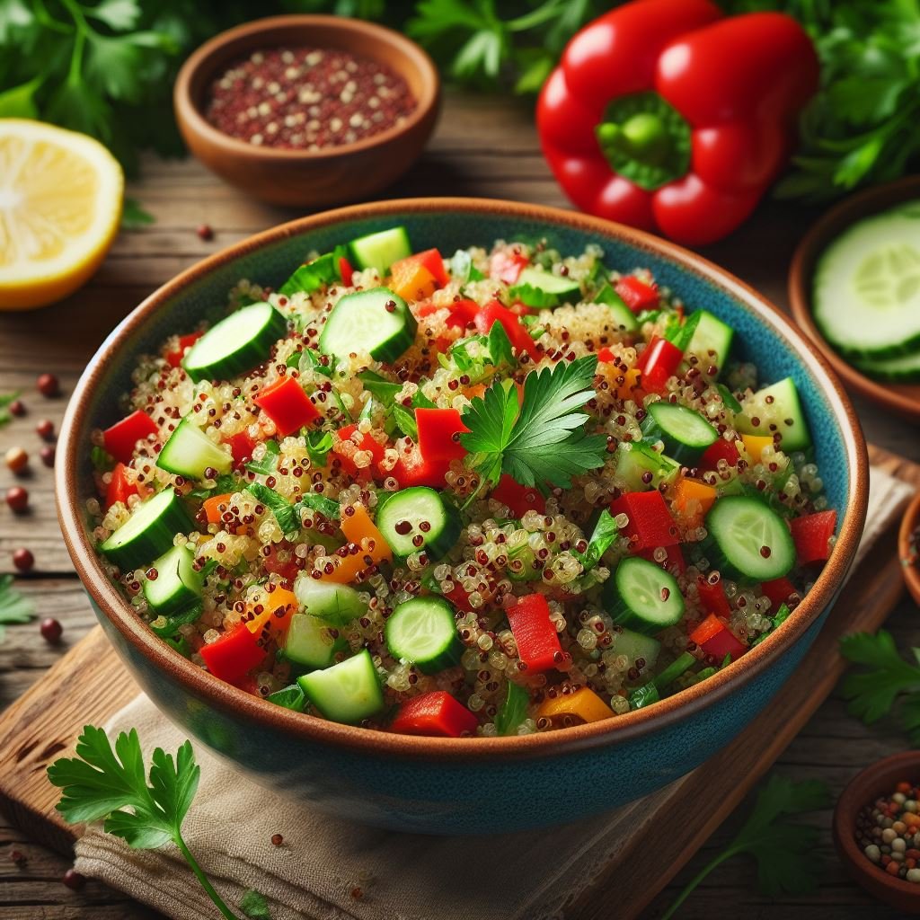 7 Delicious Ways To Use Up Leftover Quinoa